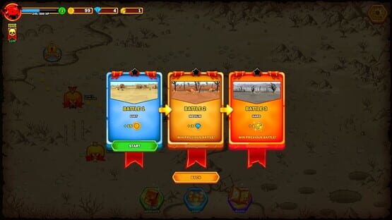 Screenshot Heaven vs Hell