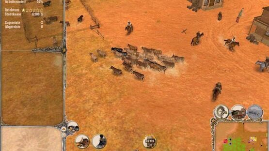 Screenshot Far West