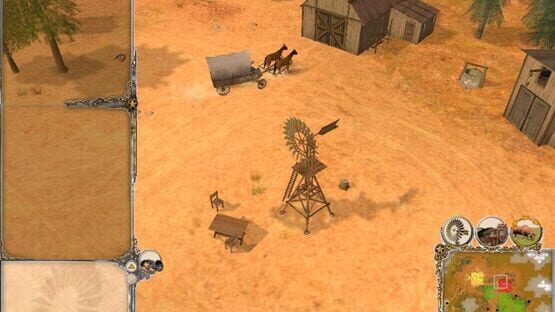 Screenshot Far West