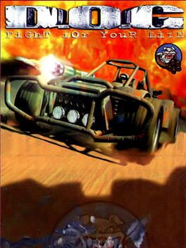 Cover D.O.G: Fight For Your Life