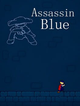 Cover Assassin Blue