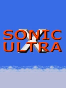 Cover Sonic Ultra X