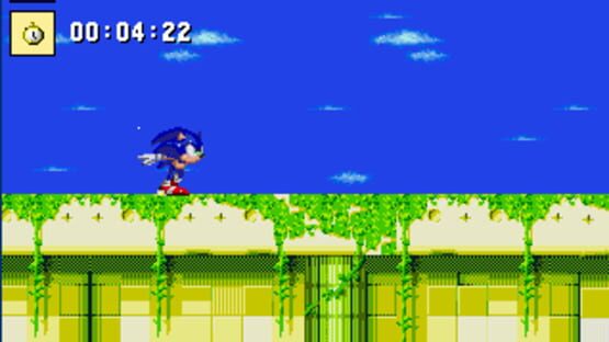 Screenshot Sonic Ultra X