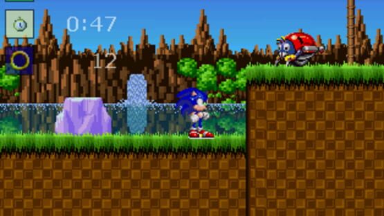 Screenshot Sonic Ultra X