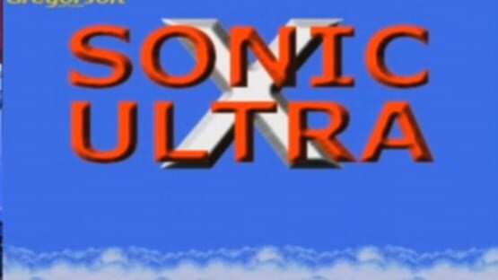 Screenshot Sonic Ultra X
