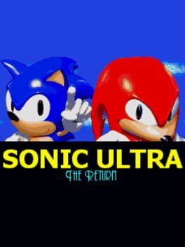 Cover Sonic Ultra: The Return