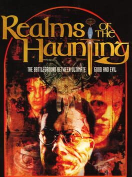 Cover Realms of the Haunting