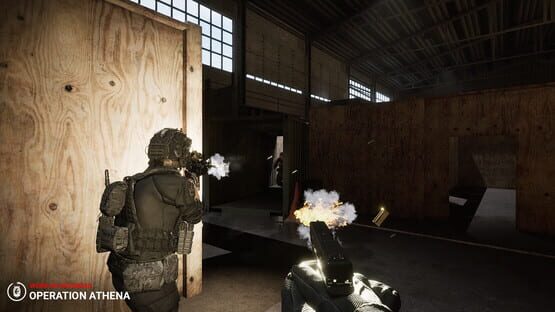 Screenshot Operation Athena