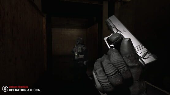 Screenshot Operation Athena
