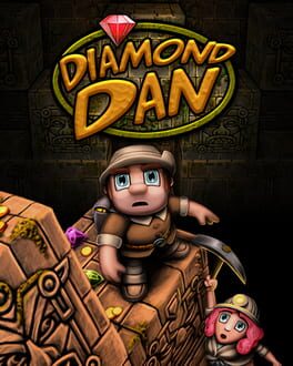 Cover Diamond Dan
