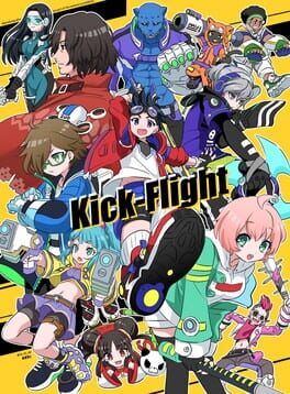 Cover Kick-Flight