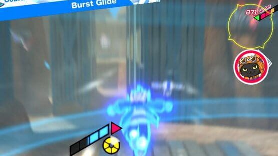 Screenshot Kick-Flight