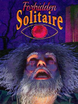 Cover Forbidden Solitaire