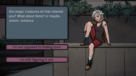 Screenshot New Town Needs Tamer