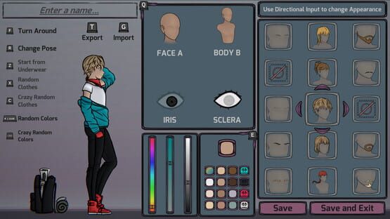 Screenshot New Town Needs Tamer