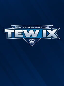 Cover Total Extreme Wrestling IX