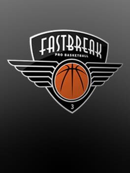 Cover Fast Break Pro Basketball 3