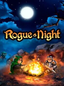 Cover Rogue Night