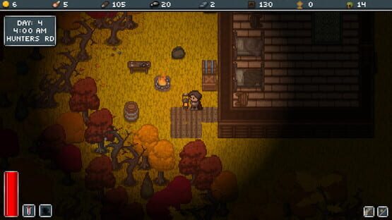 Screenshot Rogue Night