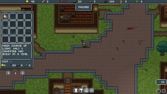 Screenshot Rogue Night