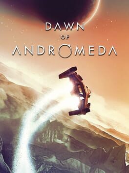 Cover Dawn of Andromeda
