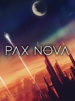 Cover Pax Nova