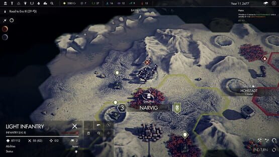 Screenshot Pax Nova