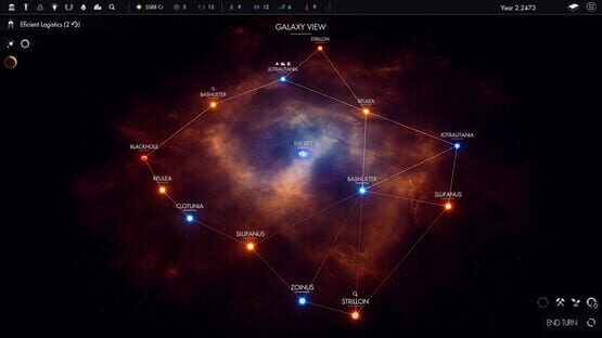 Screenshot Pax Nova