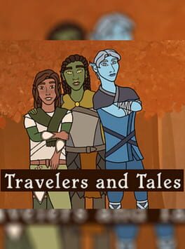 Cover Travelers and Tales