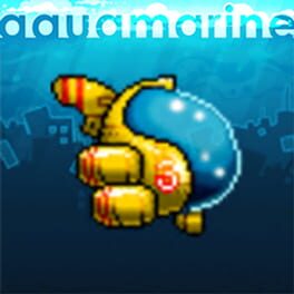 Cover Aquamarine Submarine
