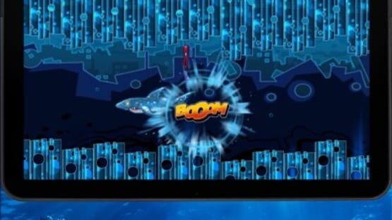 Screenshot Aquamarine Submarine