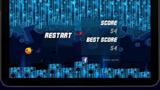 Screenshot Aquamarine Submarine