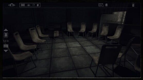 Screenshot Stairs