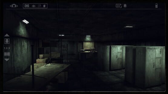 Screenshot Stairs
