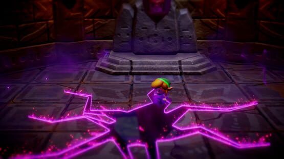 Screenshot The Legend of Zelda: Echoes of Wisdom