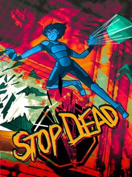 Cover Stop Dead