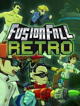 Cover FusionFall Retro