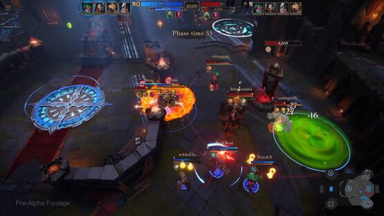 Screenshot Blightveil