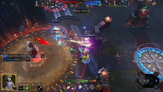 Screenshot Blightveil