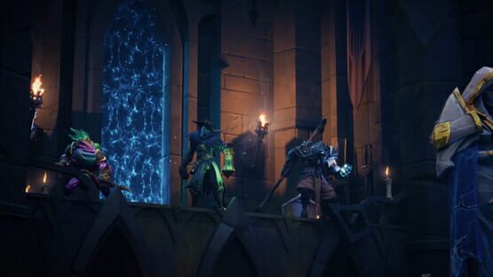 Screenshot Blightveil