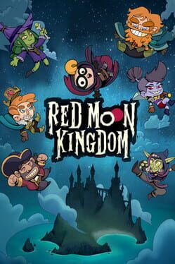 Cover Red Moon Kingdom