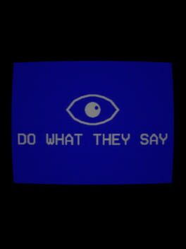 Cover Do What They Say
