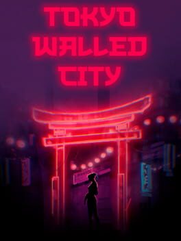 Cover Tokyo Walled City