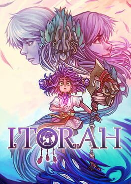 Cover Itorah: Save the World Edition