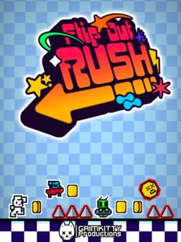 Cover Flip Out Rush