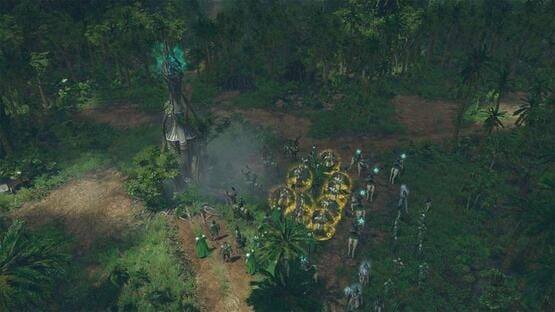 Screenshot SpellForce 3: Versus