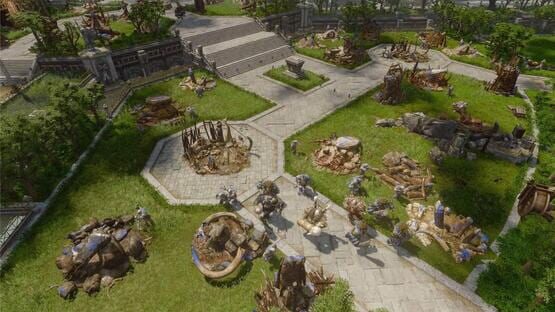 Screenshot SpellForce 3: Versus