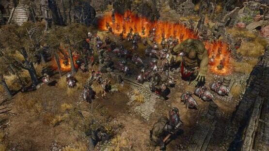 Screenshot SpellForce 3: Versus