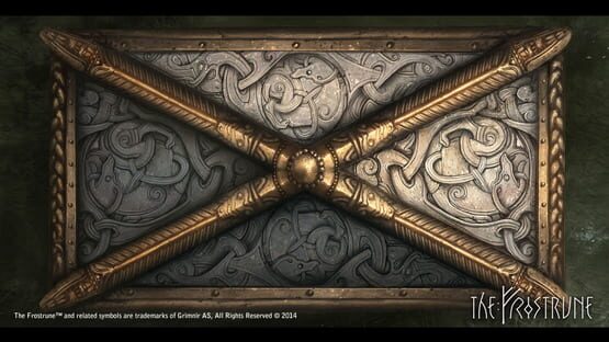 Screenshot The Frostrune