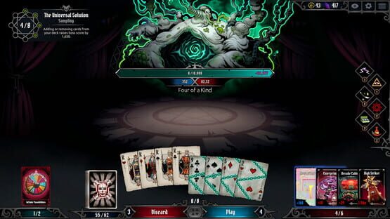 Screenshot Eightfold